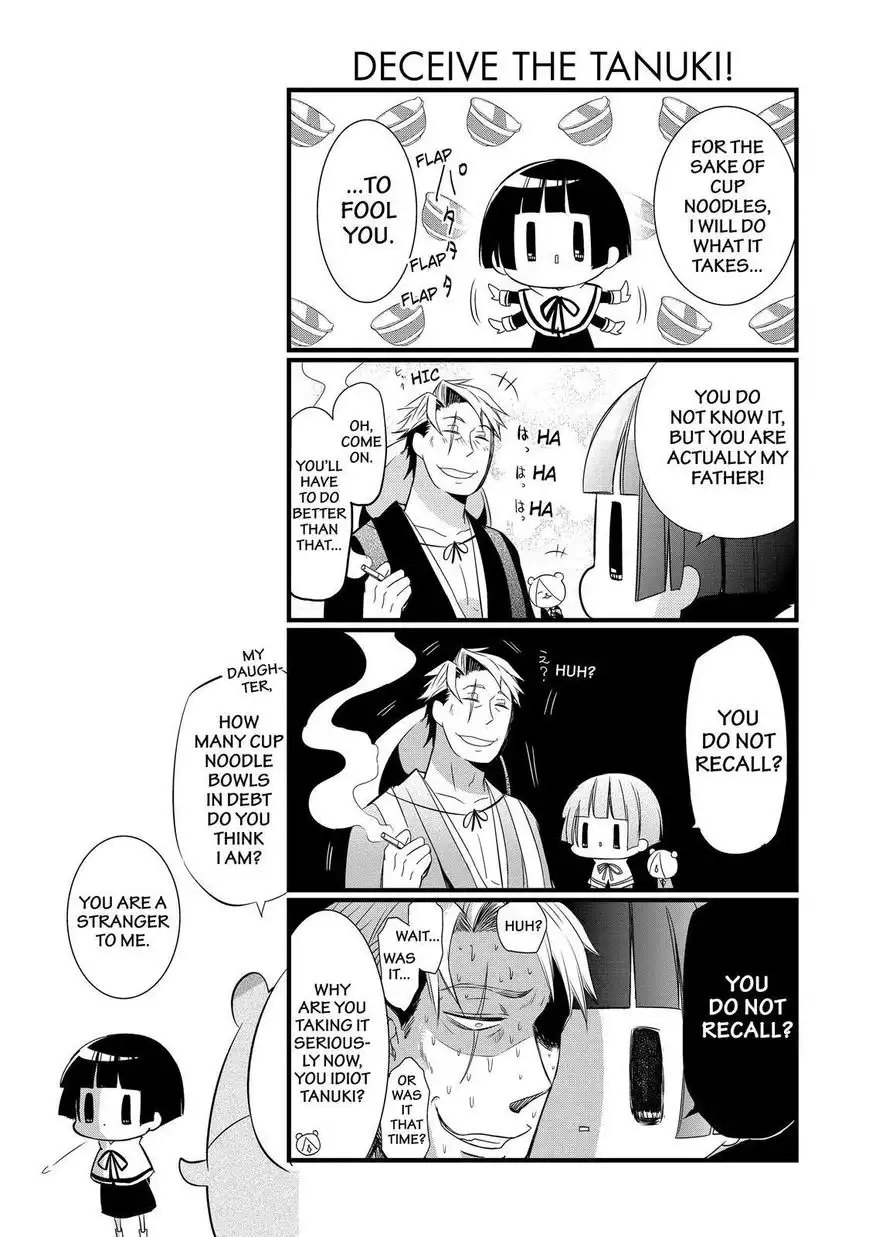 Gugure! Kokkuri-san Chapter 87 16